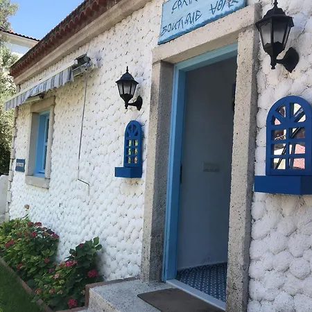 çakir Bey Alaçatı