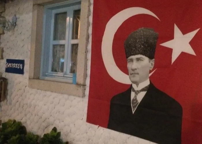 Cakir Bey Alaçatı