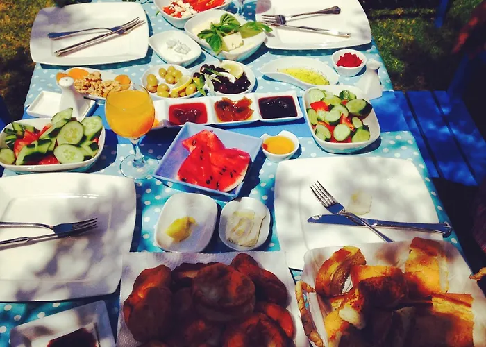 Cakir Bey Bed & Breakfast 4*