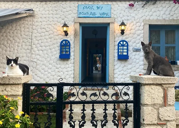 Cakir Bey Bed & Breakfast