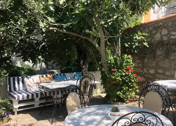 Bed & Breakfast Cakir Bey Alaçatı