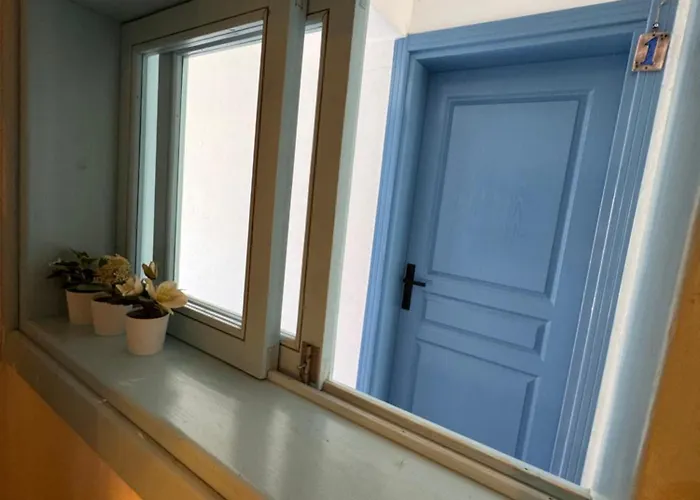 Bed & Breakfast Cakir Bey Alaçatı